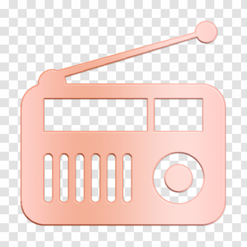 Audio Icon Old Radio Icon Music Icon Transparent PNG