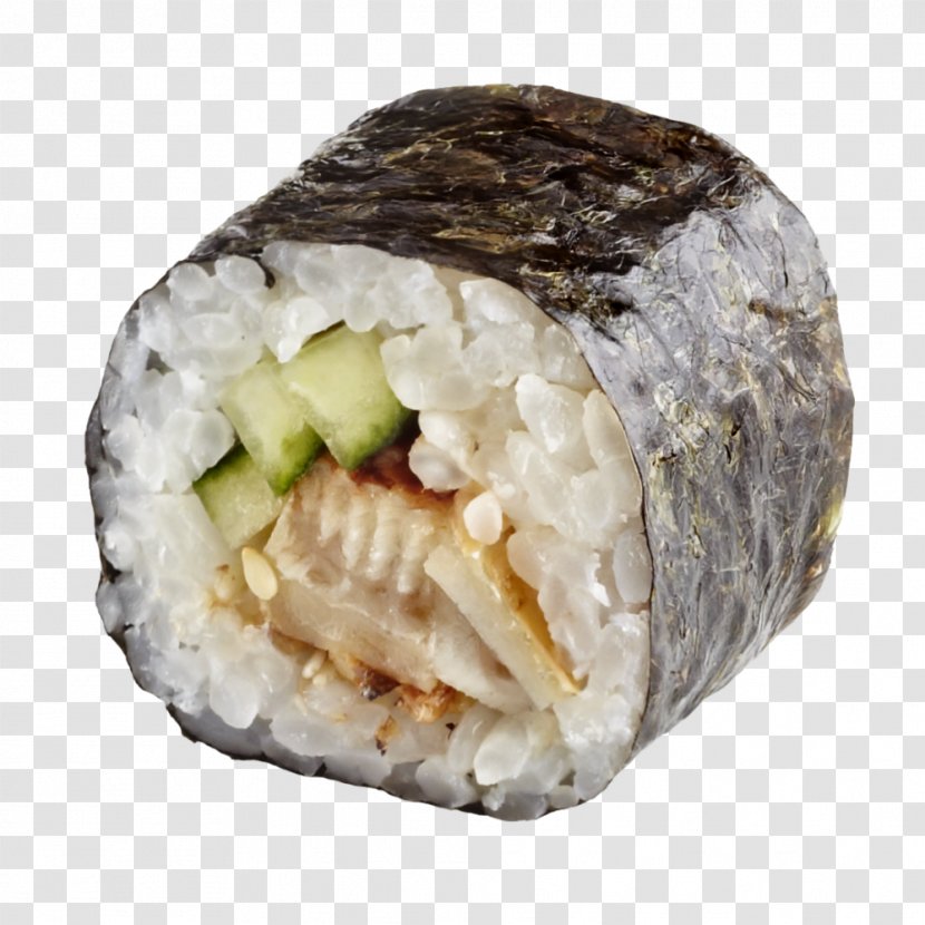 Unagi Makizushi California Roll Sushi Sashimi Transparent PNG