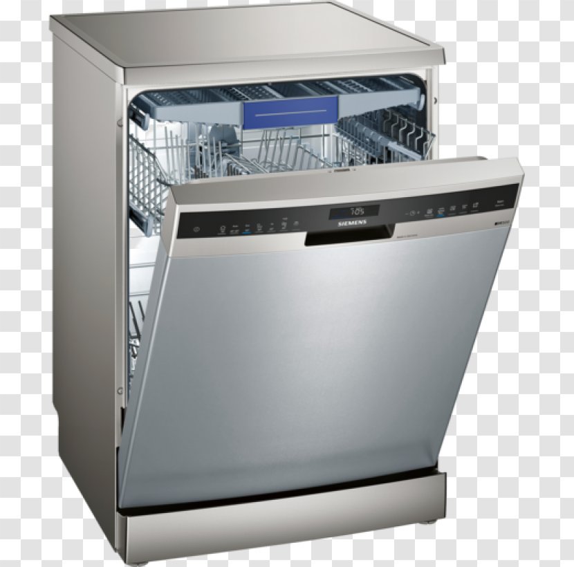 Siemens Dishwasher Home Appliance Washing Machines - Kitchen - Turbo Air Transparent PNG