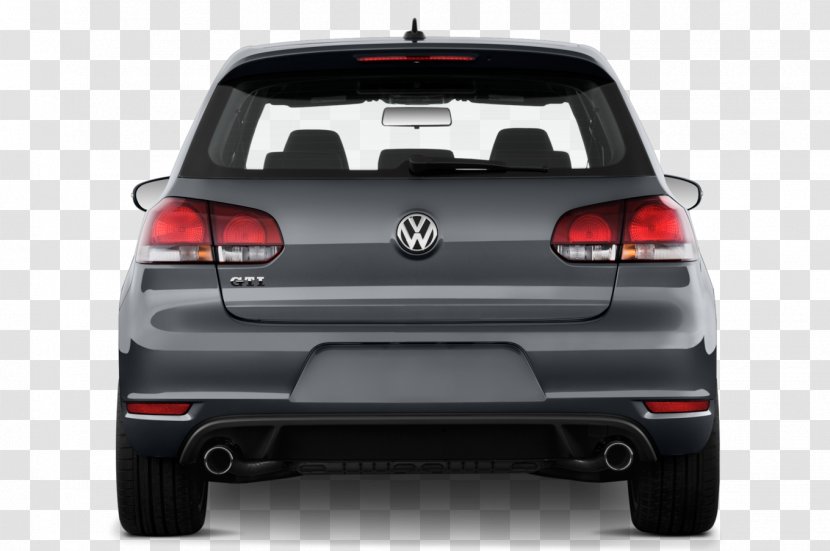 Volkswagen Golf GTI 2011 Car 2012 R - Metal Transparent PNG