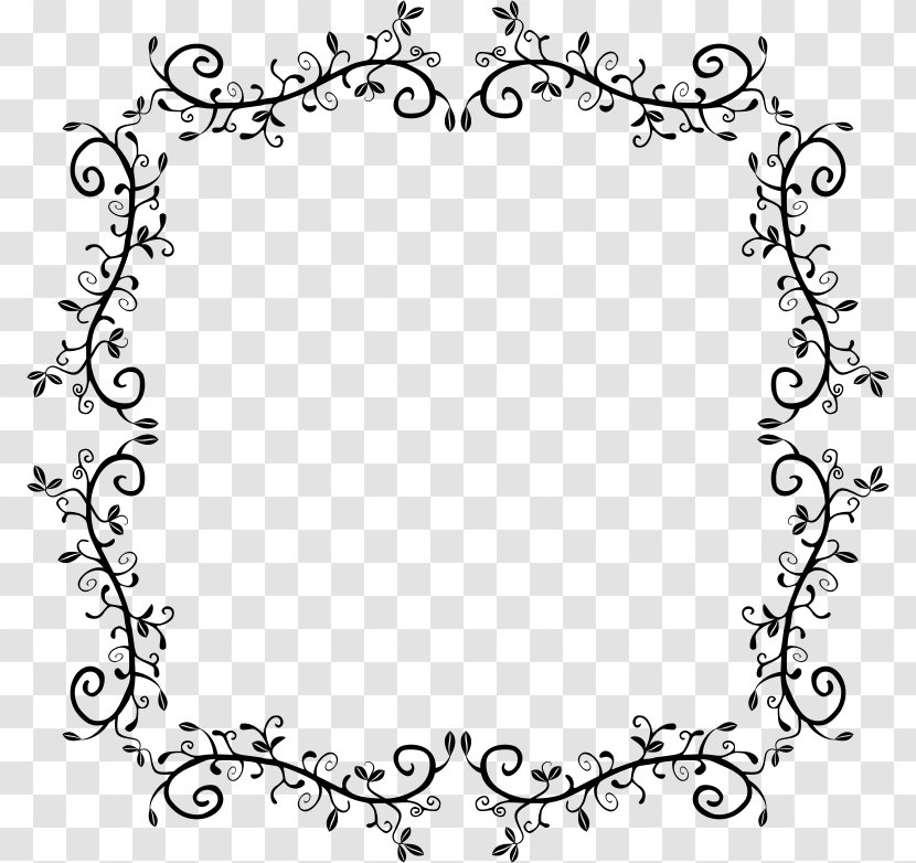 Picture Frames Clip Art - Twig - Text Transparent PNG