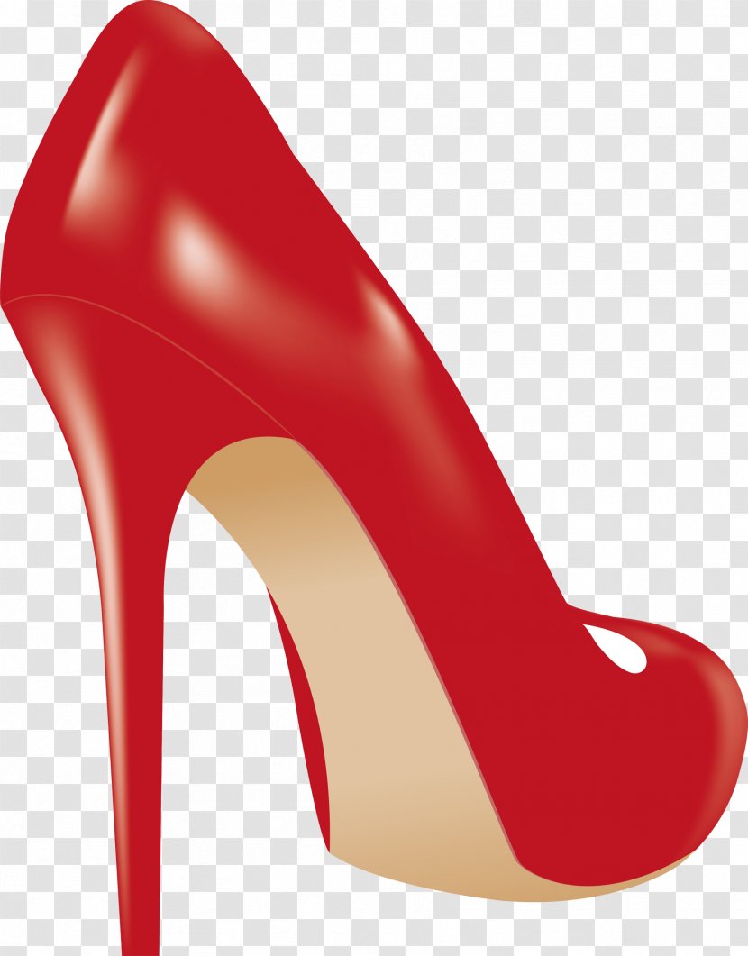 High-heeled Shoe Stiletto Heel - Photography - 300 Transparent PNG