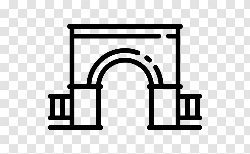 Architecture Vecteur Logo Clip Art - Arches Vector Transparent PNG