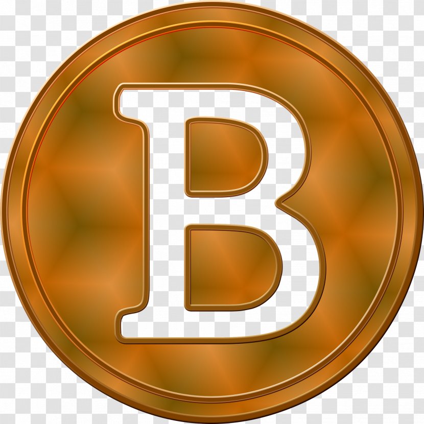 Bitcoin Gold Cryptocurrency Blockchain Digital Currency - Store Of Value Transparent PNG