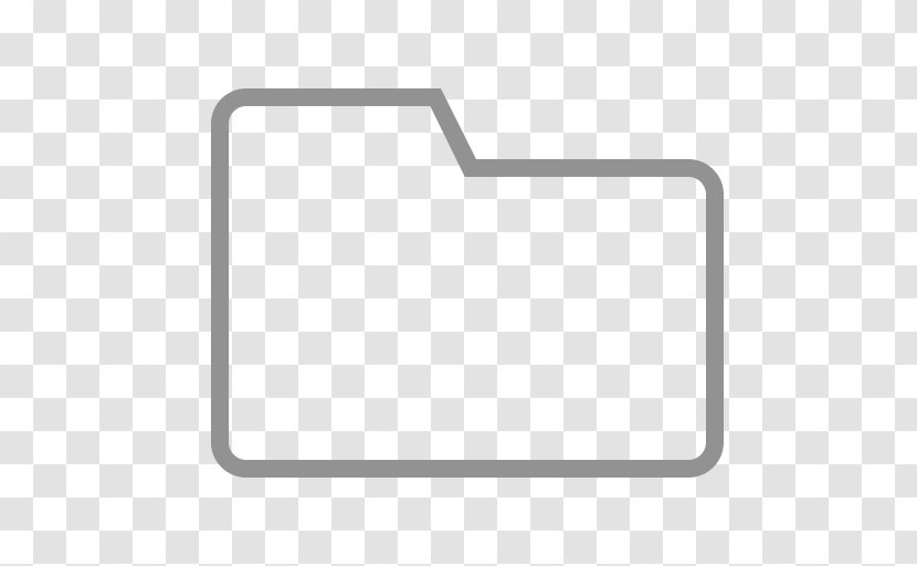 Rectangle Area - Text - Folders Transparent PNG