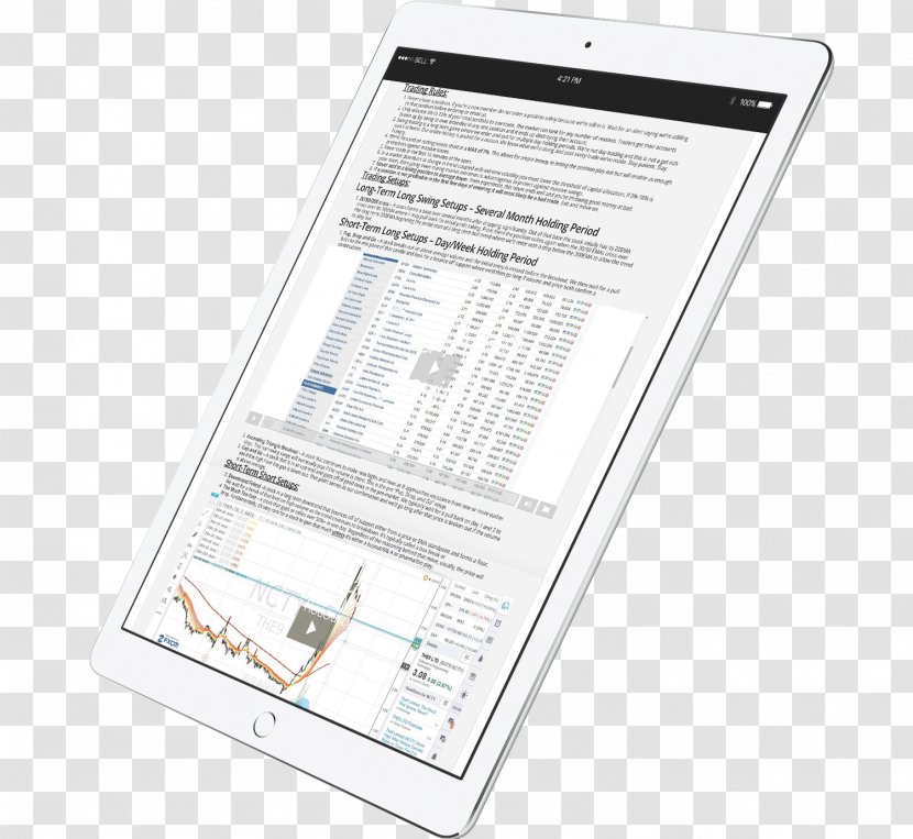 Comparison Of E-readers Paper Multimedia E-book - Time Machine Transparent PNG