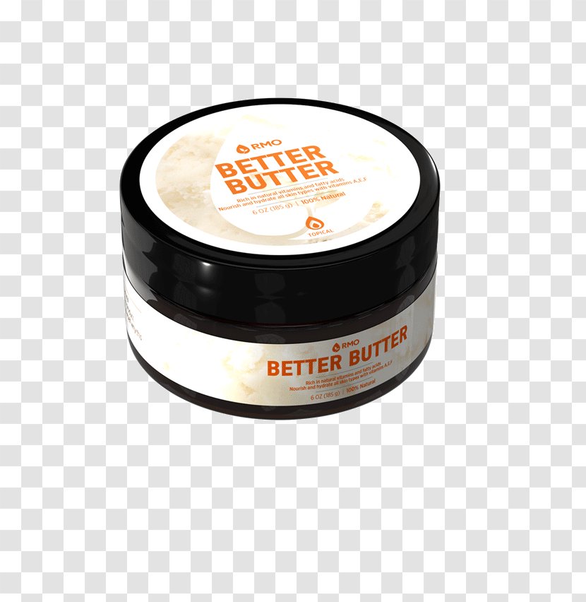 Butter Chicken Cream Shea Oil - Carrier Transparent PNG