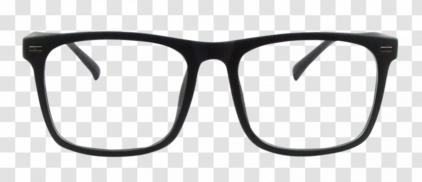 Glasses Visual Perception Designer Fashion Blue - Rank Frame Transparent PNG