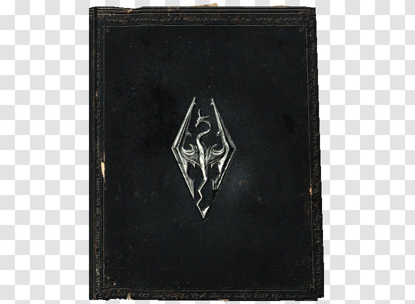 The Elder Scrolls V: Skyrim – Dragonborn Book Hardcover Paperback Skyrim: Die Skyrim-Bibliothek, Teil 1: Historische Werke Transparent PNG