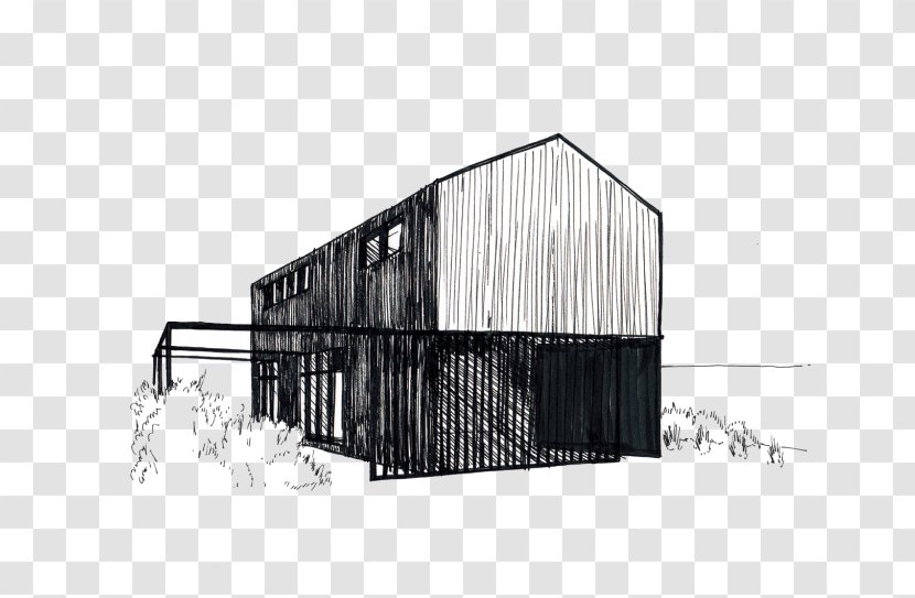 House Roof Building Home Shack - Barn Transparent PNG