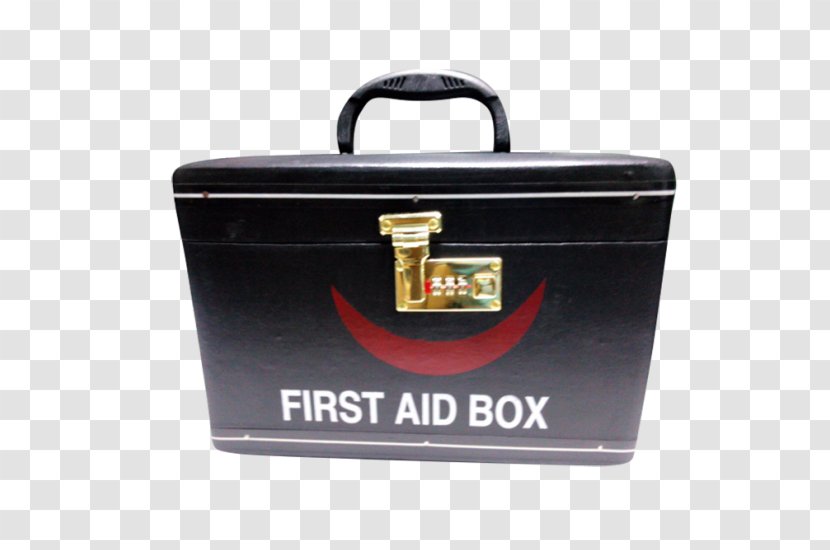 First Aid Supplies Kits Metal Box Ajkerdeal.com - Brand Transparent PNG