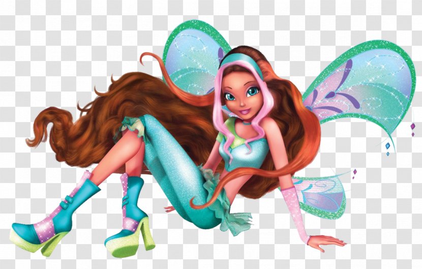 Aisha Tecna Bloom Musa Fairy - Art Transparent PNG