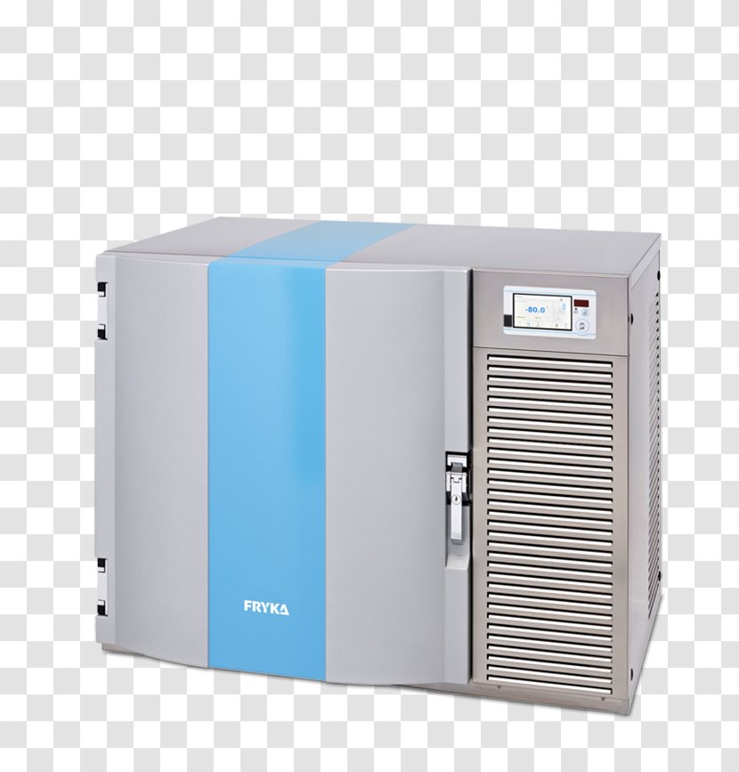 Laboratory Freezers Refrigerator Temperature Industry - Tree Transparent PNG