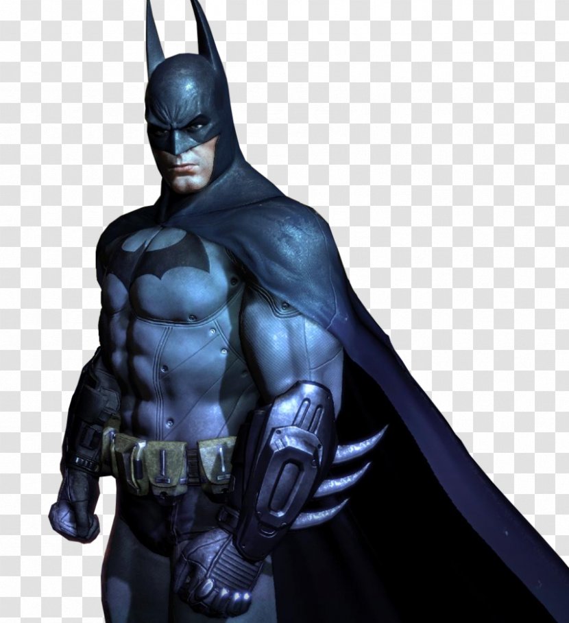 Batman: Arkham City Knight Asylum Origins Return To - Xbox One - Batman Transparent PNG