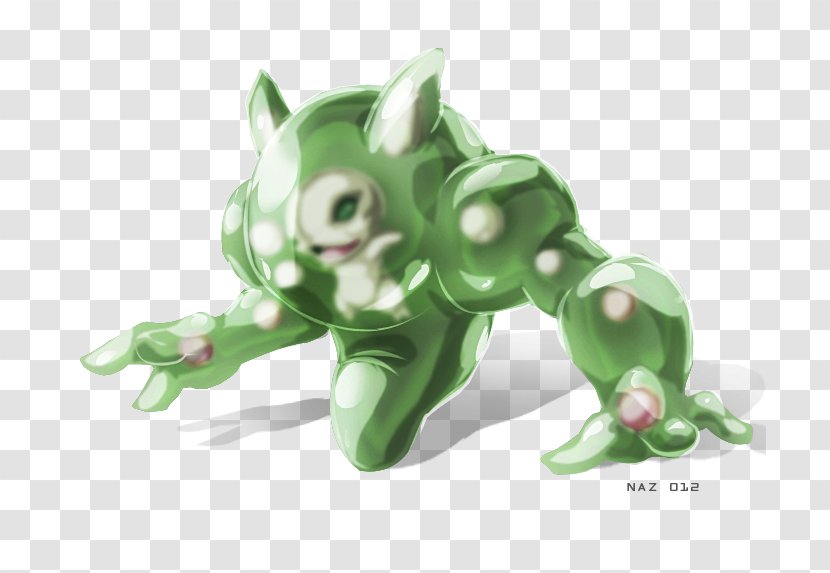 Amphibian Figurine Legendary Creature - Fictional Character Transparent PNG