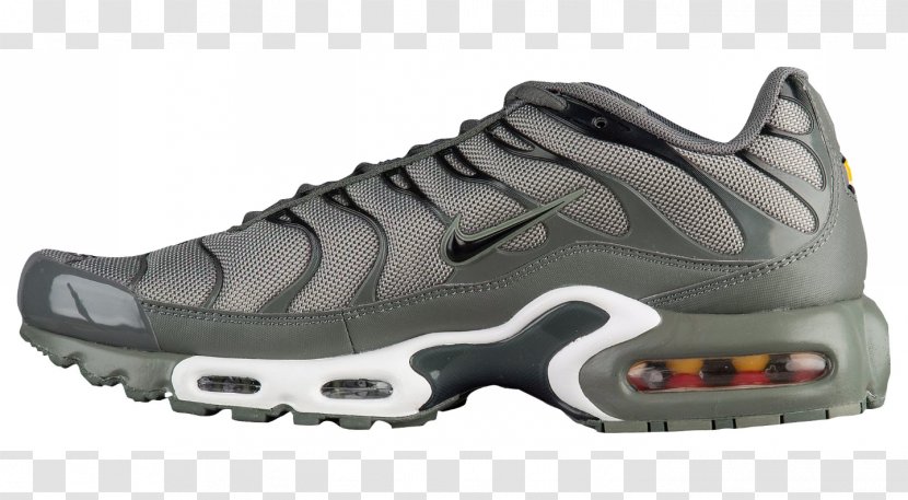 Sports Shoes Nike Air Max Plus Sequoia/ White-Netural Olive Presto Transparent PNG