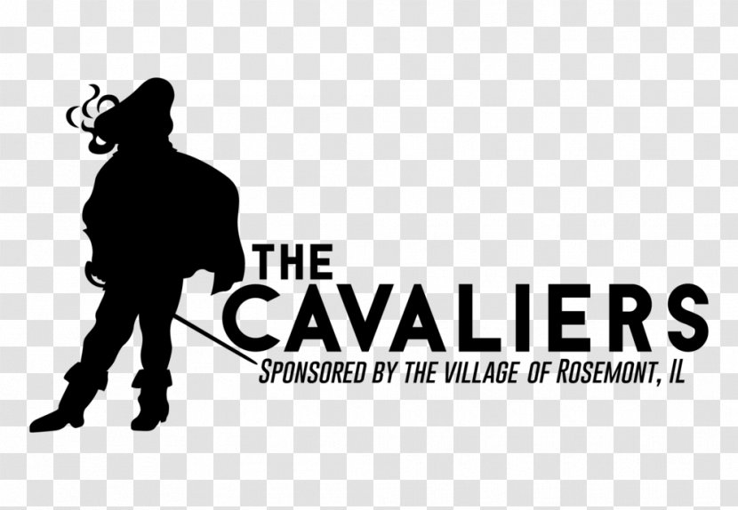 Rosemont Cleveland Cavaliers Logo The Drum And Bugle Corps International - Black Transparent PNG