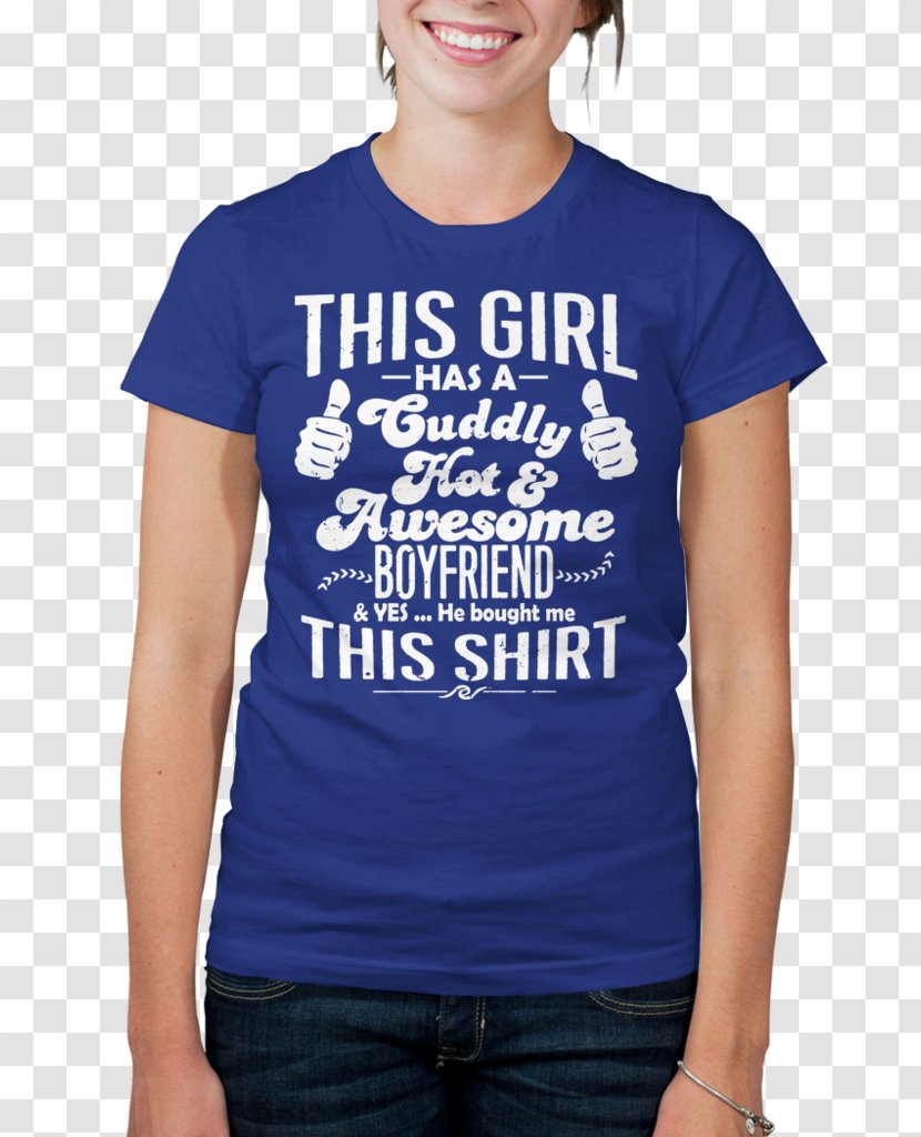 T-shirt Clothing Gilets Sleeve Bluza - Brand Transparent PNG