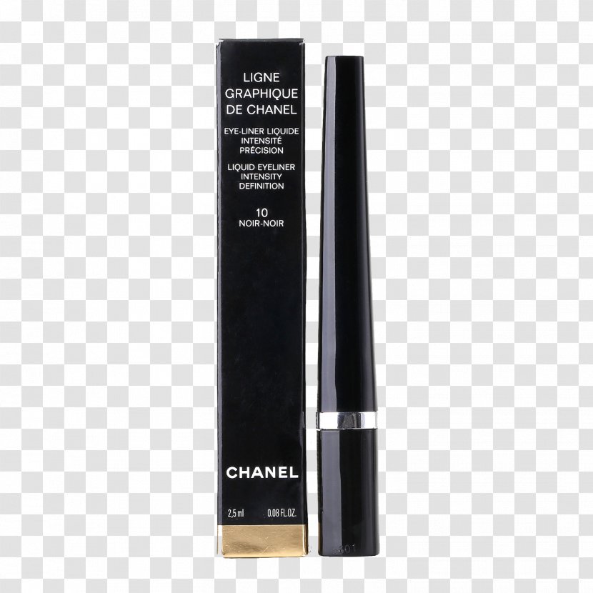 Chanel Eye Liner Cosmetics Mascara - Eyelash - Eyeliner Transparent PNG
