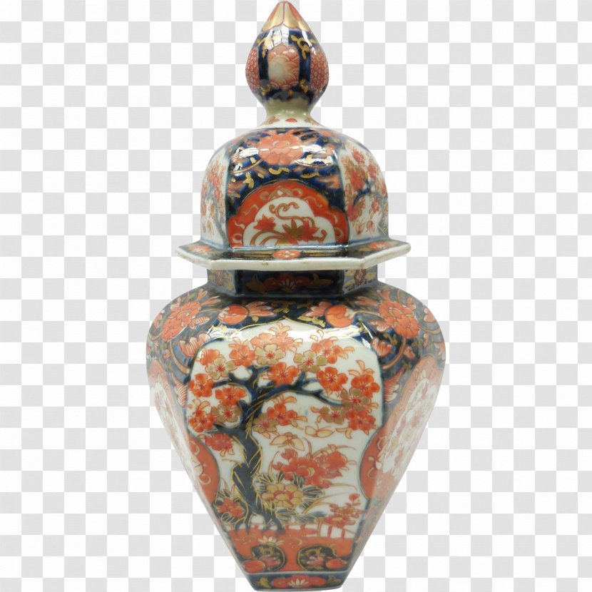 Ceramic Vase Pottery Amphora Porcelain - Urn Transparent PNG