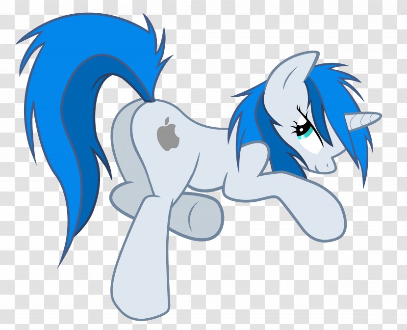 Pony Mane Canidae Dog - Heart Transparent PNG