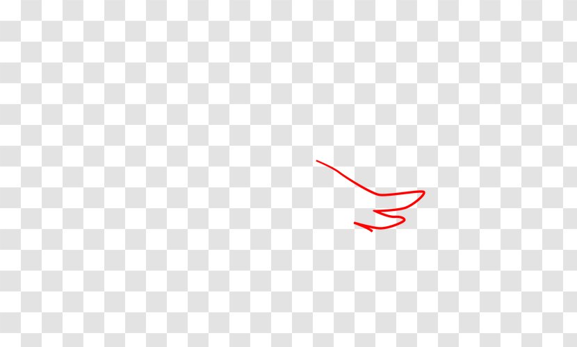Logo Point Angle - Red Transparent PNG