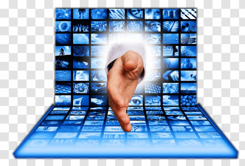 Social Media Digital Marketing Internet - Computer Outstretched Hand Transparent PNG