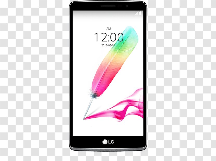 LG G4 Stylus G6 Electronics 4G - Lg Optimus Series Transparent PNG
