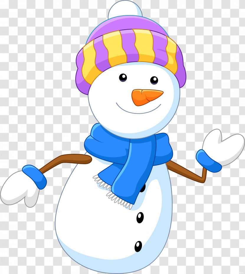 Snowman Royalty-free Clip Art - Photography - 4 Years Transparent PNG