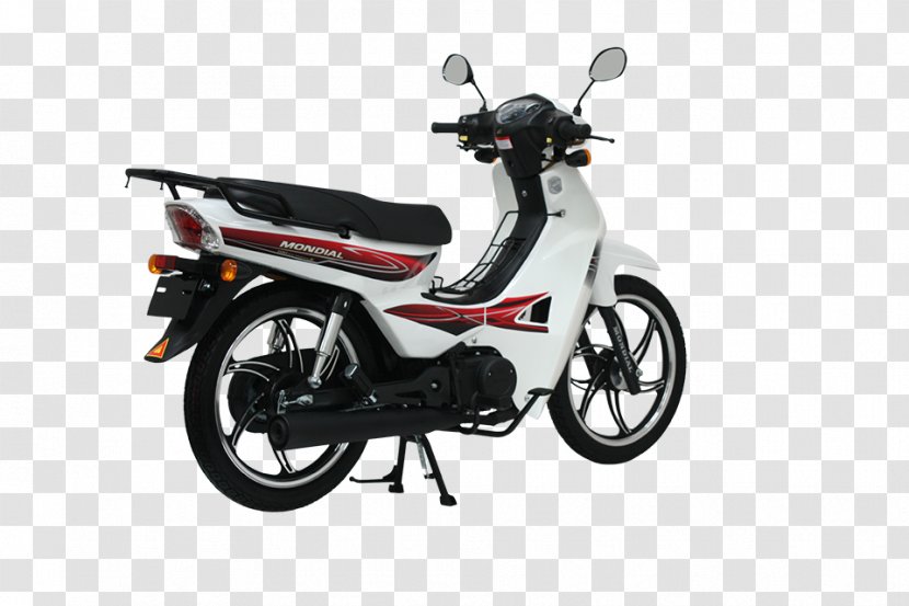 Scooter Mondial Motorcycle Automatic Transmission Motor Vehicle Transparent PNG