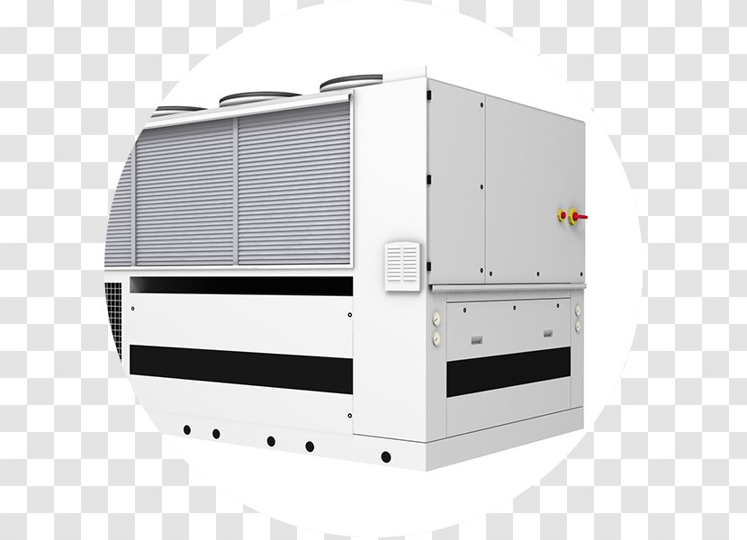 Refrigeration Free Cooling Chiller Industry HVAC - Solarassisted Heat Pump Transparent PNG