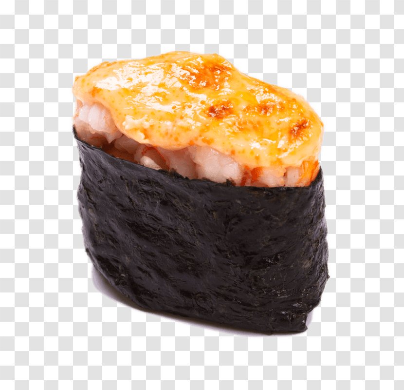 Sushi Makizushi Tempura Japanese Cuisine Smoked Salmon Transparent PNG