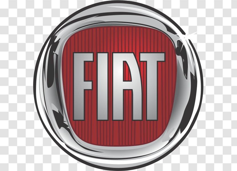 Logo Car Fiat Automobiles Vector Graphics Motor Vehicle - Trademark Transparent PNG