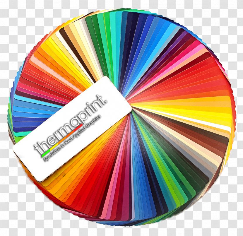 House Painter And Decorator Color Palette Art - Powder Coating - Cmyk Transparent PNG