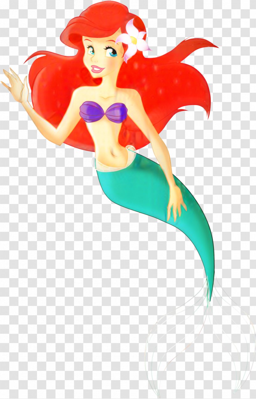 Ariel The Little Mermaid Walt Disney Company Melody Transparent PNG