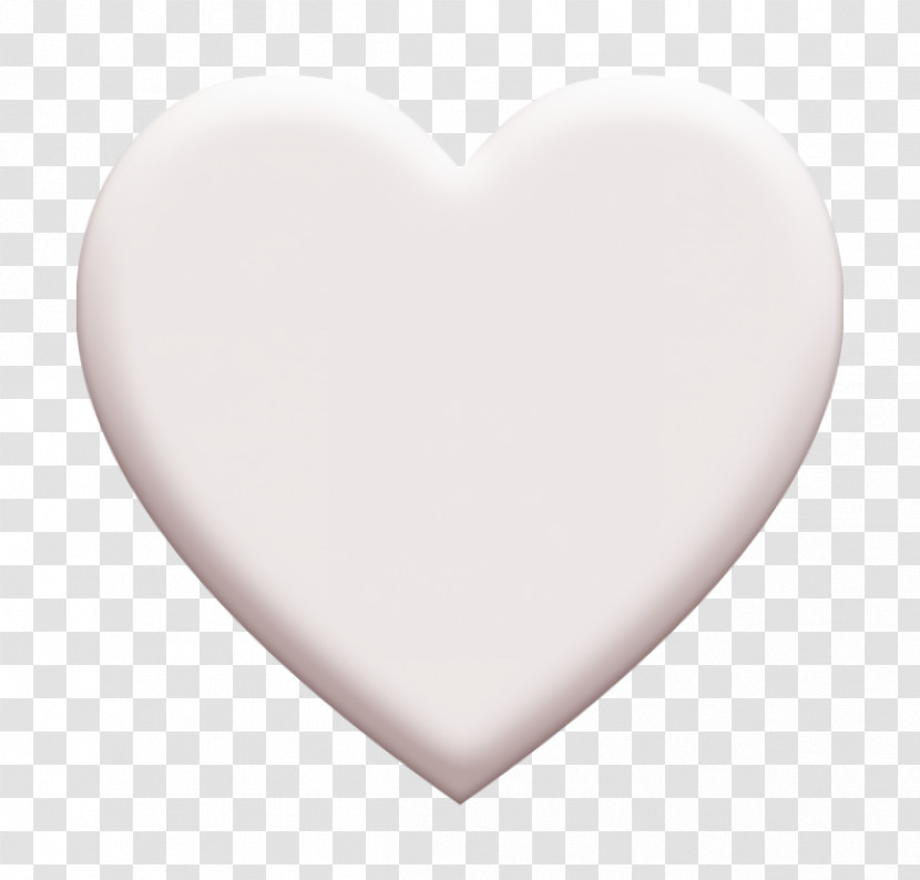 Web Icon Love Heart Icon Heart Icon Transparent PNG