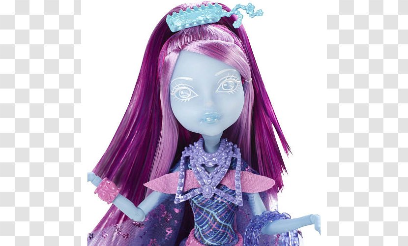 Amazon.com Monster High Fashion Doll Kiyomi Haunterly Transparent PNG