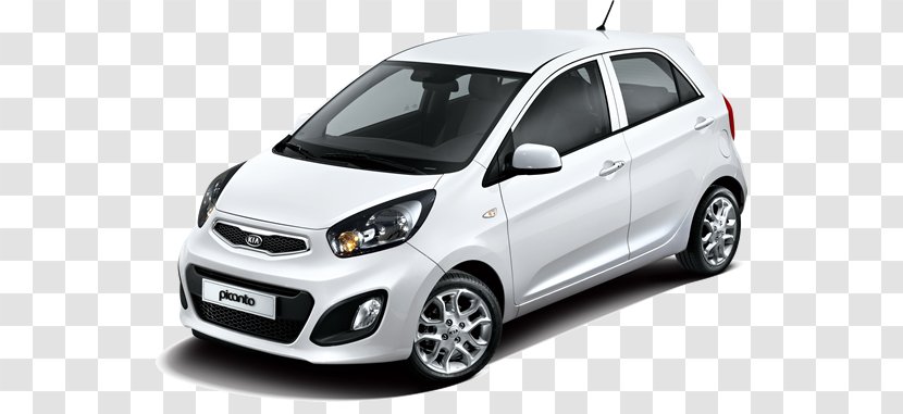 Kia Rio Carens Cerato - Vehicle - Picanto Transparent PNG