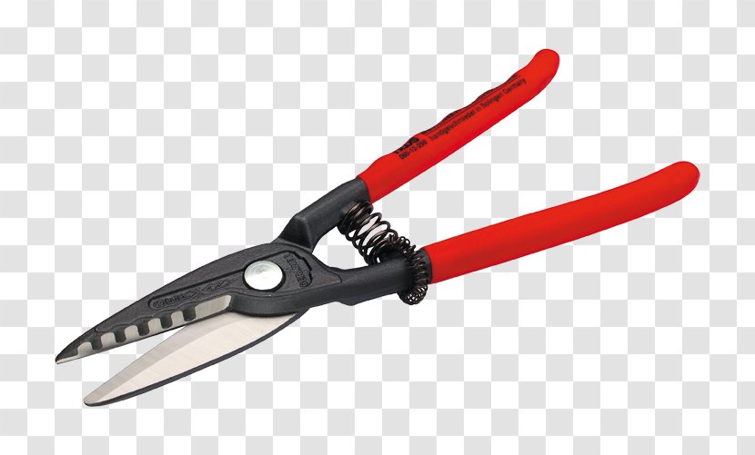 Hand Tool Snips Pliers Cutting - Lineman S Transparent PNG