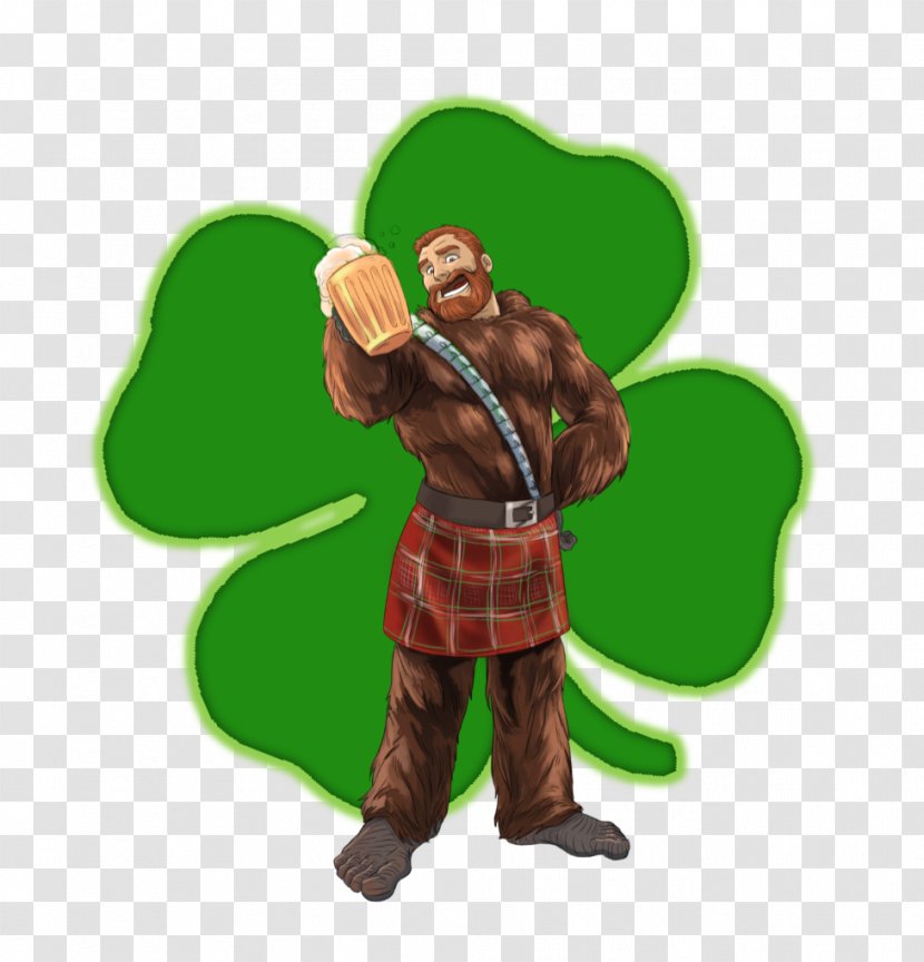 The Simpsons: Tapped Out Ireland Saint Patrick's Day March 17 Irish People - Patrick's Transparent PNG