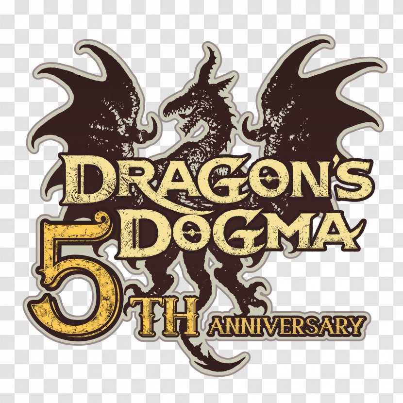 Dragon's Dogma: Dark Arisen Xbox One Video Game - Dragon - Logo Transparent PNG