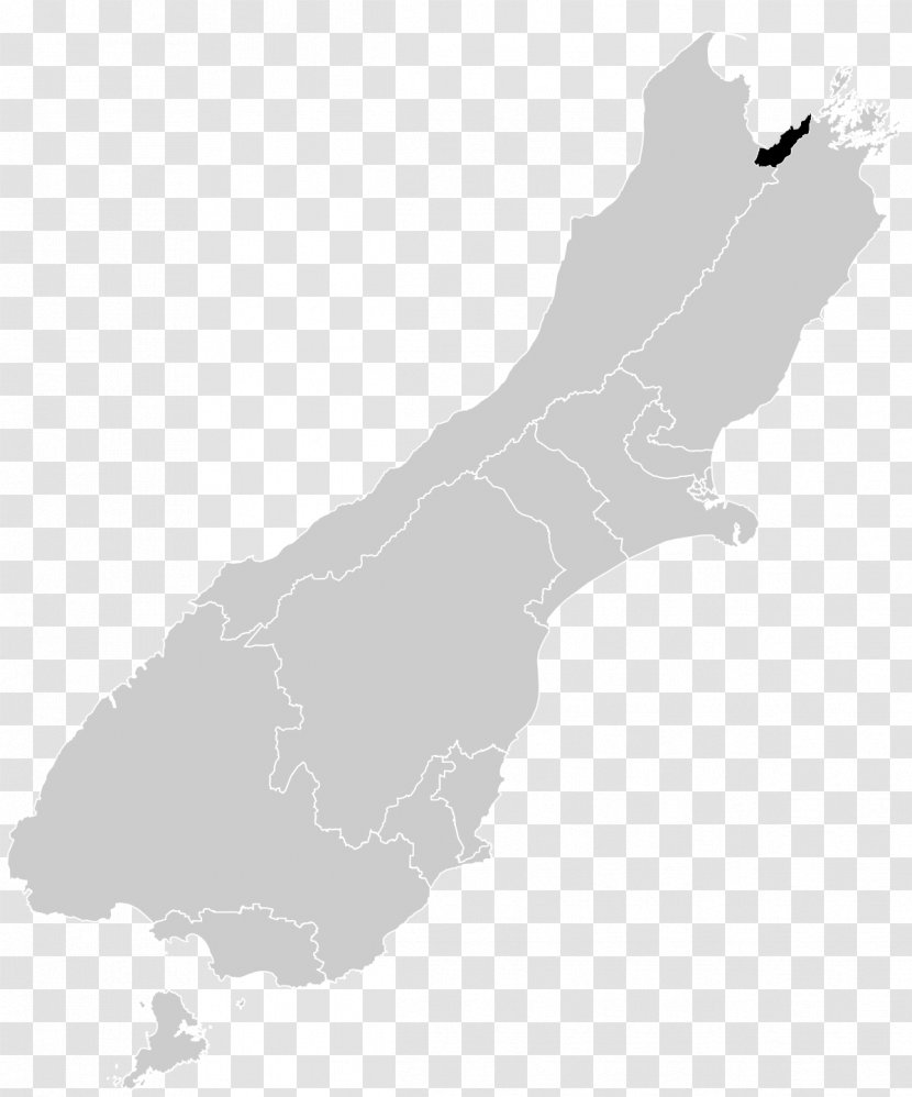 Invercargill Clutha District New Zealand General Election, 1996 Dunedin South - Parliament - National Boundaries Transparent PNG
