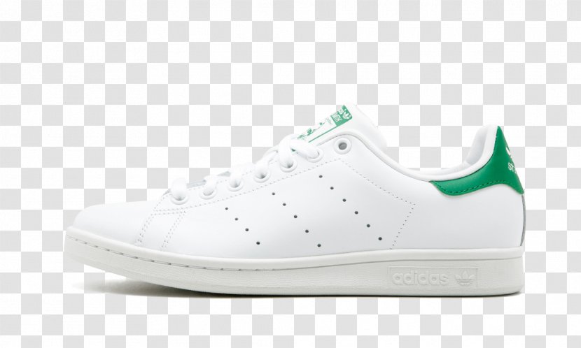Skate Shoe Sneakers Sportswear - Tennis - Adidas Stan Smith Transparent PNG