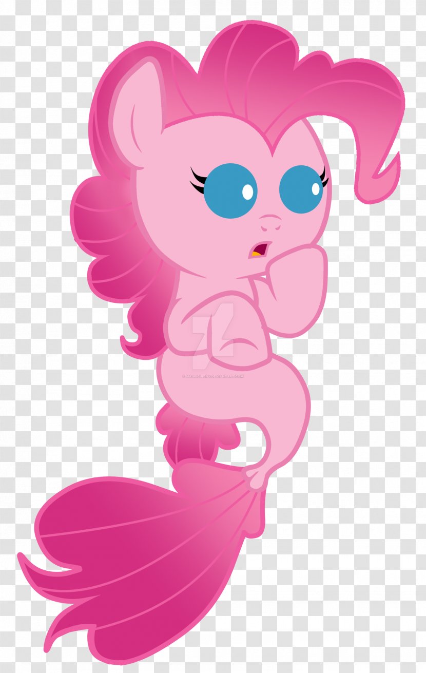 Pinkie Pie Pony Fan Art Fluttershy - Mammal - MAgpie Transparent PNG