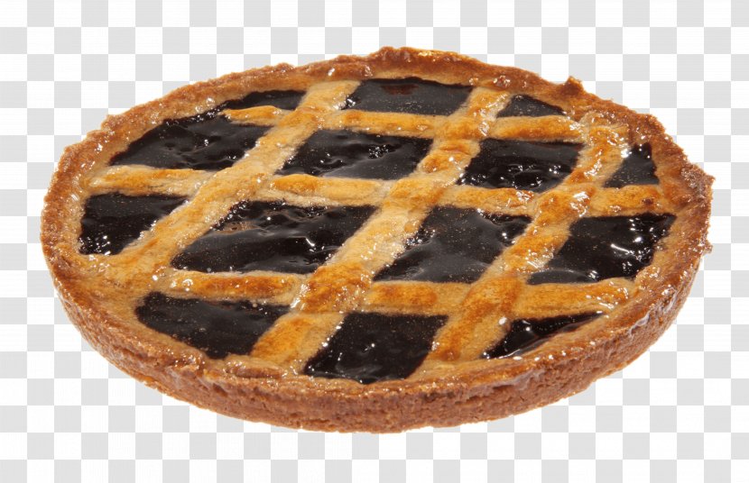 Treacle Tart Blueberry Pie Mince Linzer Torte - Cuisine - Gingerbread Man Transparent PNG