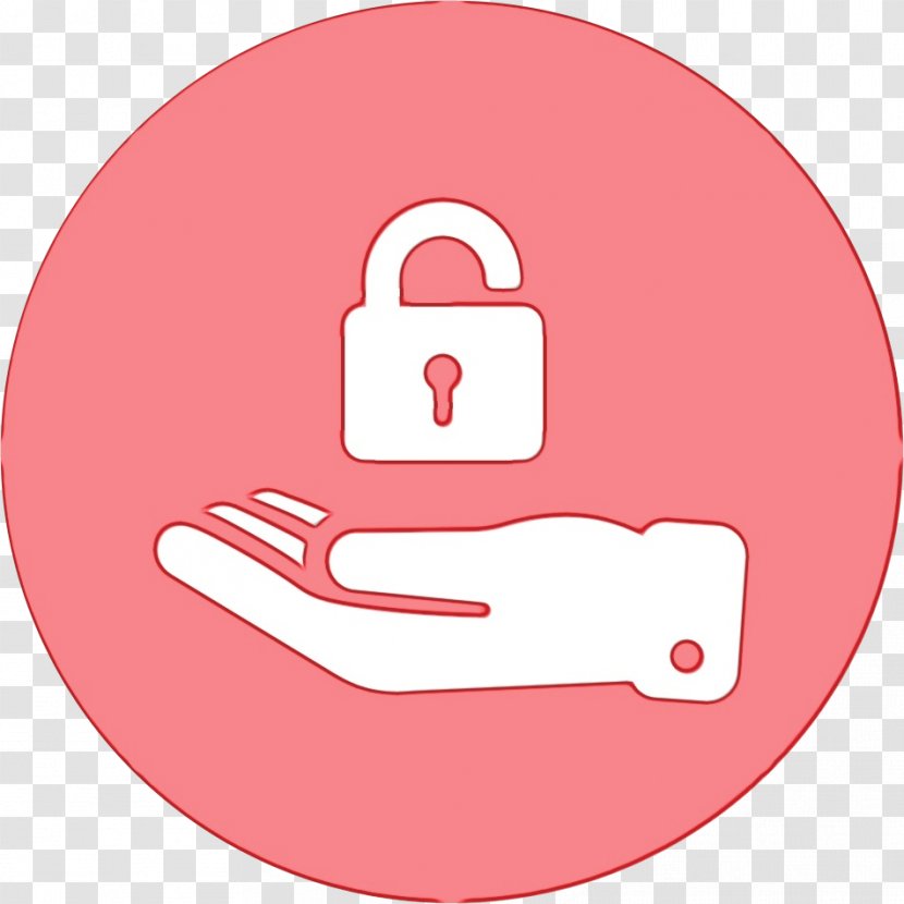 Padlock - Lock Finger Transparent PNG