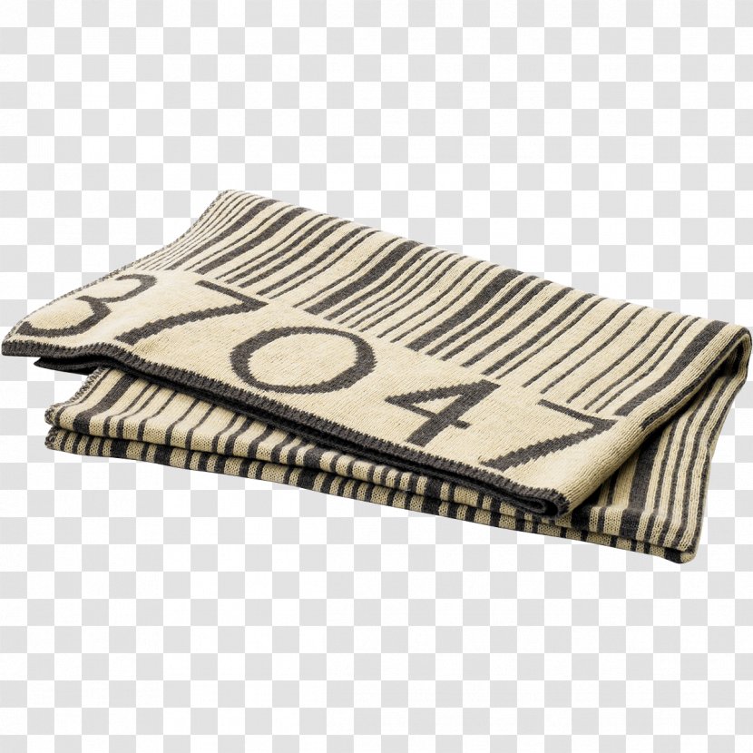 Textile Mohair Blanket Barcode - Wayfair - Place Mats Transparent PNG