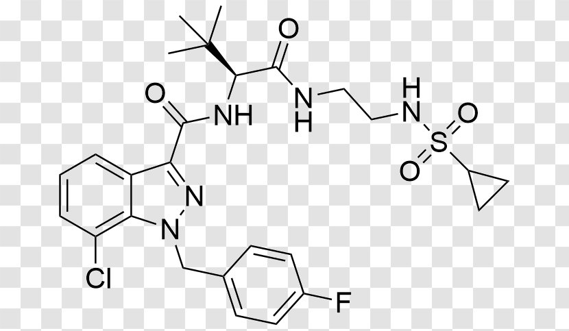 Hydrochloride Chemical Compound Reaction Enzyme Inhibitor Lonidamine - Flower - Tree Transparent PNG