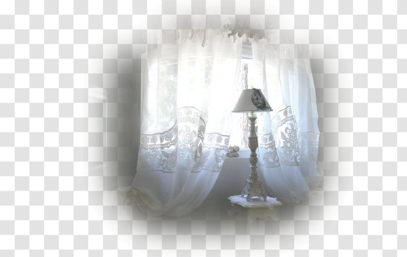 Linens Ciel De Lit Curtain Shabby Chic - Textile - Tub Transparent PNG