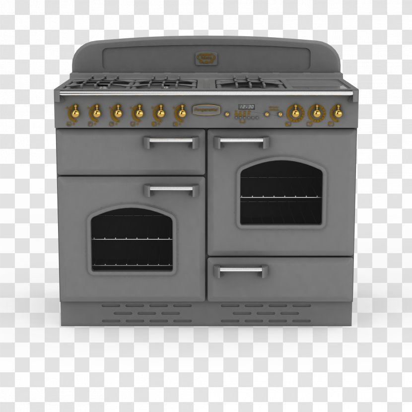 Kitchen Oven Home Appliance Gas Stove - Equipamento - Dark Transparent PNG